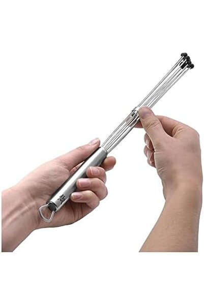 Yıldızan Profi Plus Flexi Whisk Silicone 32cm with Ring 1302237