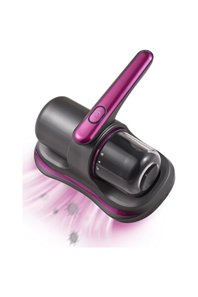 Sanlux Aspirator portabil, ideal pentru canapele și saltele, lampă UV avansat...