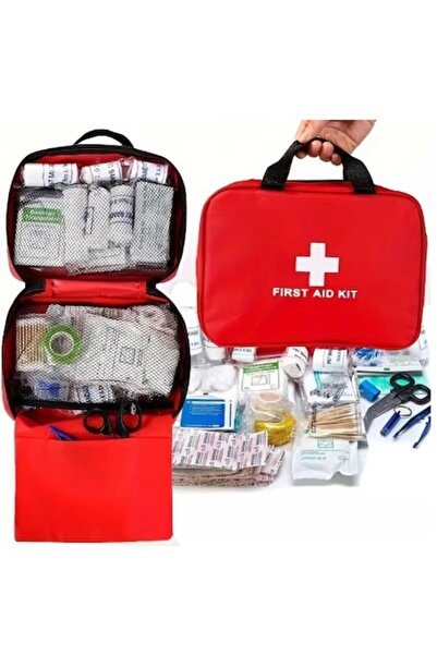 OEM Trusa medicala, trusa de prim ajutor, auto, 184 piese