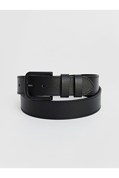 LC Waikiki Artificial Leather Men's Belt