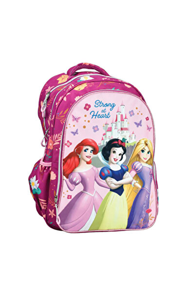 Disney Prințesele Strong ghiozdan, geantă 42 cm