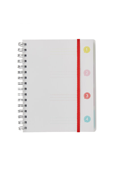 Evendi Agenda, White