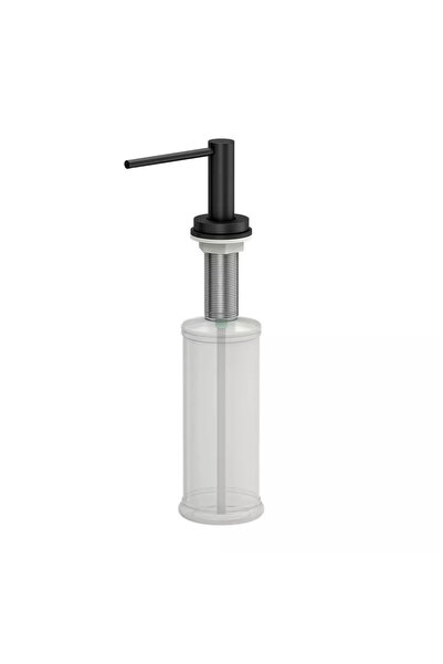 Quadron Dozator de detergent Judy Black Carbon