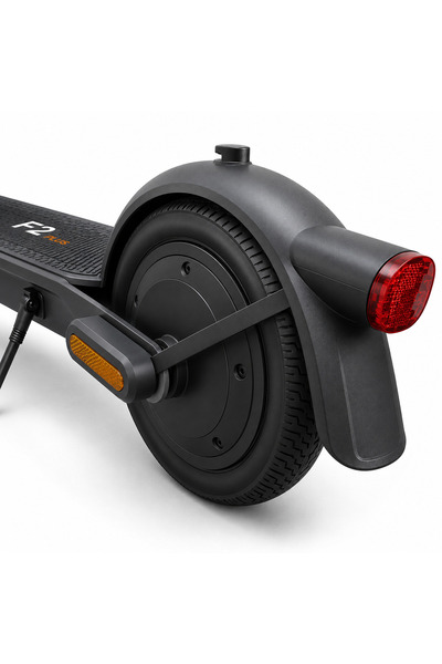 Segway Ninebot F2 Plus 10 İnç Patlamaz Dolgu Scooter Lastiği