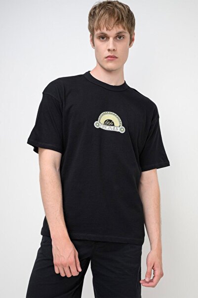 Jack & Jones JORCOTEDAZUR ΜΟΣΑΪΚΟ ΜΠΛΟΥΖΑΚΙ ΚΟΝΤΟΜΑΝΙΚΟ CN
