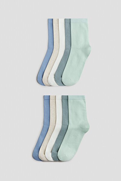 H&M 10'lu Çorap
