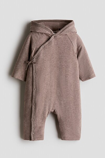 H&M Dolgulu Jarse Bebek Astronot Tulum