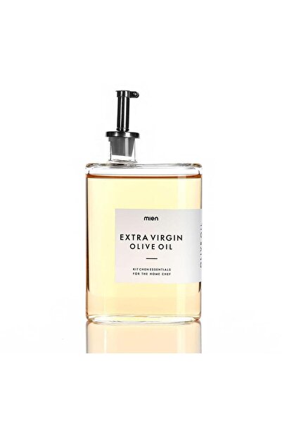 MİEN Cam Yağdanlık Borosilikat 200 Ml