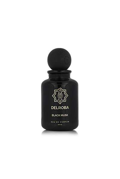 delroba Black Musk EDP 100 ml M