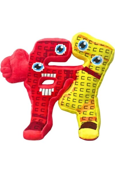 OEM Jucărie de pluș - Multicolor