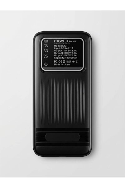 alghaneim Power Bank Acumulator si Baterie externa A12 365 Days ( Power Bank ...