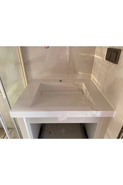 Porselen lavabo