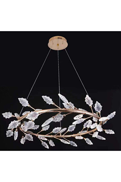 OEM Кристален полилей, LED, TOCCATA Largo, 20W, топла/неутрална/студена светл...