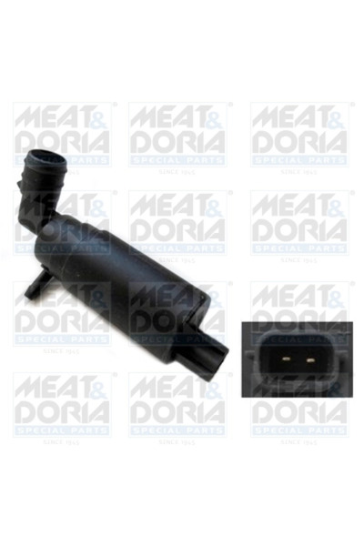 MEATDORIA Pompa De Apa,Spalare Parbriz 20199 Land Rover Discovery 2 Rover 25 ...