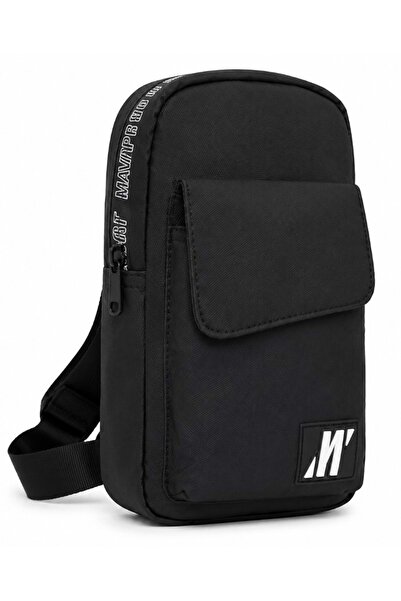 Mavi M0912390 Shoulder Bag Sports Bag Black