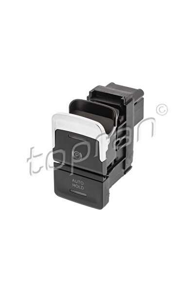 TOPRAN Buton Frana De Mana Consola Centrală 118759 Vw Golf 7