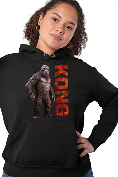 OEM Hanorac Femei King Kong Epic Gorilla