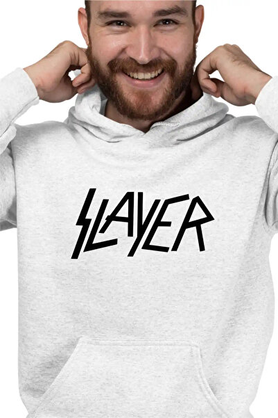 OEM Hanorac Barbati Slayer Trash Metal