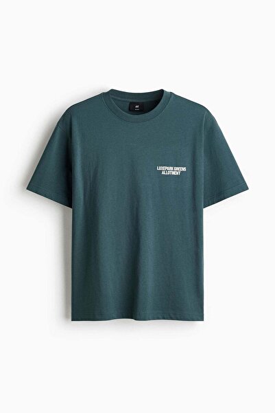H&M Relaxed Fit T-shirt