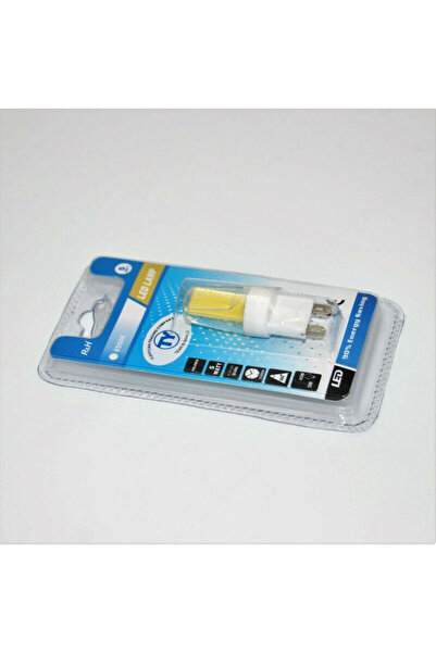 Rolinger Λάμπα LED 5 W για ντουί G9 Ψυχρό Λευκό 400 lm
