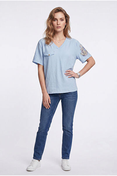 Vedi -bb Kadın T-Shirt 26XY7008