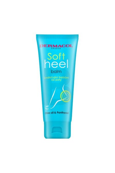 Dermacol Foot Cream for Dry Skin – Soft Heel Balm 100 ml