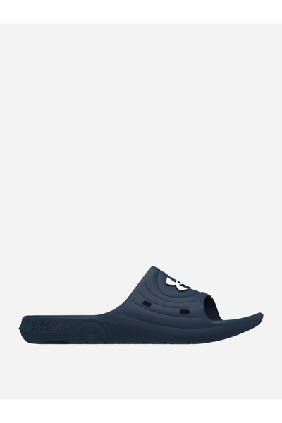 Under Armour شباشب منزلية - كحلي - كاجوال