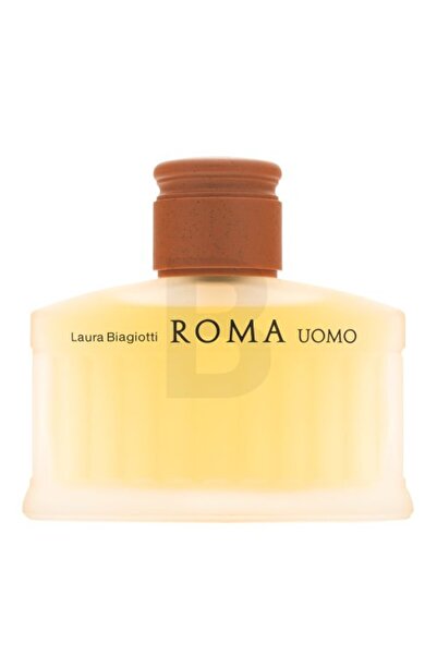 Laura Biagiotti Roma Uomo Apă de toaletă pentru bărbați 125 ml