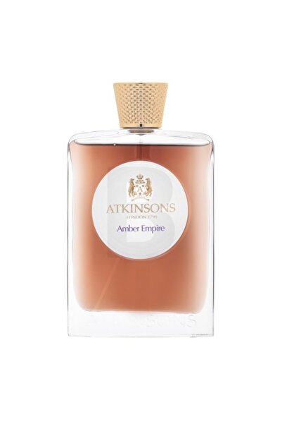 Atkinsons Amber Empire Apă de toaletă unisex 100 ml