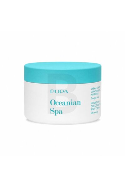 Pupa Oceanian Spa Θρεπτική Συμπυκνωμένη Κρέμα Σώματος 150 ml