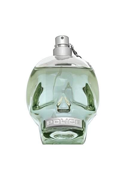Police To Be Green Apă de toaletă, unisex, 125 ml