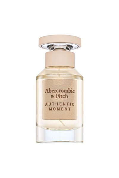 Abercrombie & Fitch Authentic Moment Woman Apă de parfum pentru Femei 50 ml