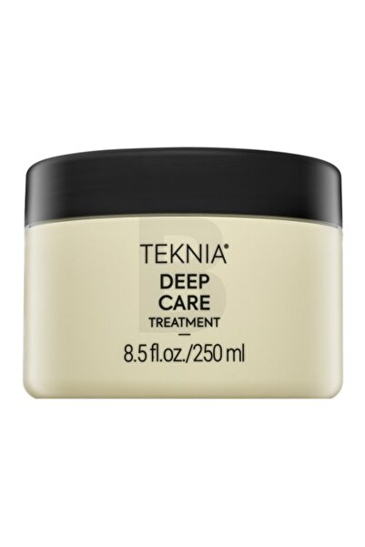 LAKMÉ Teknia Tratament Deep Care mască nutritivă pentru păr uscat și deterior...