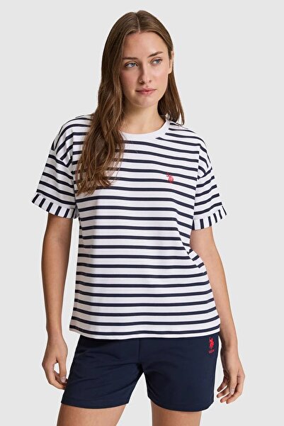 U.S. Polo Assn. Γυναικείο μπλουζάκι