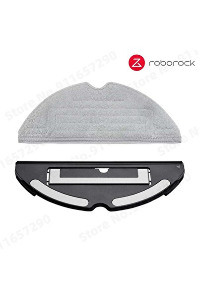 Roborock Mount add x1 Mop x1 Original For S7 MAXV / S7 MAXV Plus/ S7 MaxV Ult...