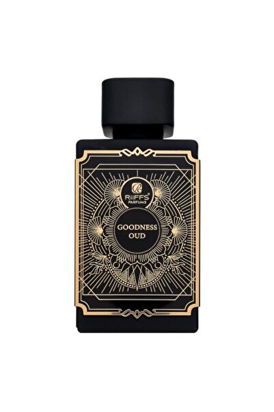 Riiffs Goodness Oud Apă de parfum pentru bărbați 100 ml