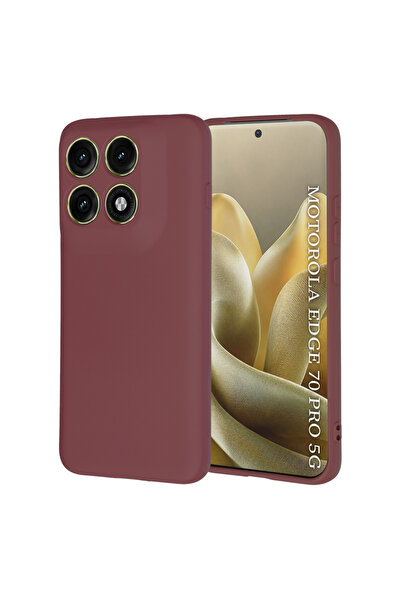 CLICK Husa pentru Motorola Edge 70 Pro, SoftFlex, protectie antisoc