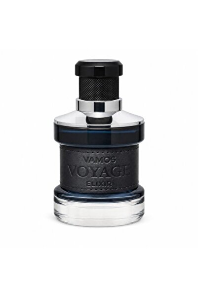 Camara Vamos Voyage Elixir Apă de parfum pentru bărbați 100 ml