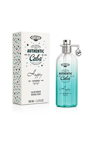 Cuba Autentic Happy EDP 100 ml pentru femei