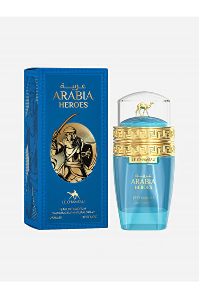 Le Chameau Arabia Heroes Eau De Parfum 100Ml