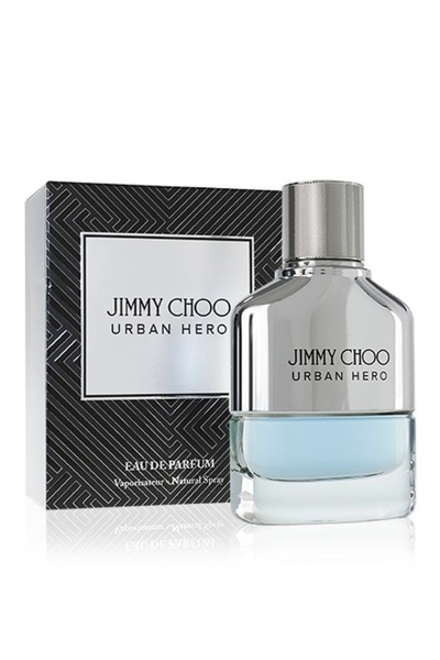 Jimmy Choo Urban Hero Apă de parfum pentru bărbați 30 ml