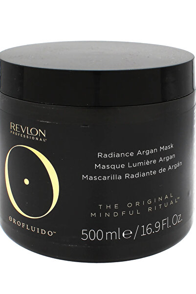 REVLON PROFESSIONAL Orofluido Μάσκα Μαλλιών Αργκάν Radiance, θρεπτική μάσκα μ...