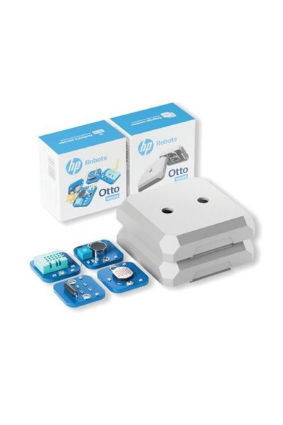 HP ROBOTS SENSE Builder Genişleme Kiti – Ses & Çevre