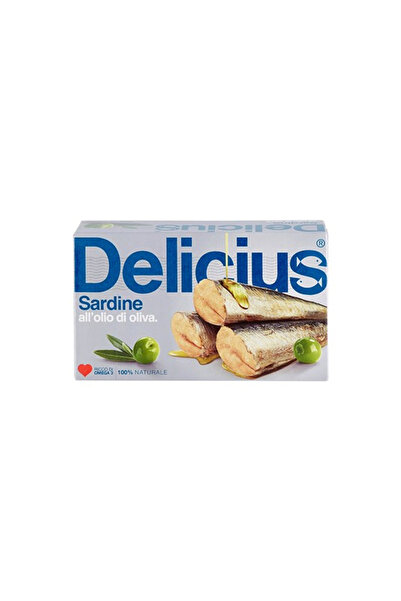 Sardine Delicius Sardines in Olive Oil