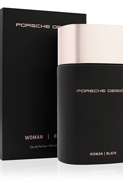 Porsche Design Woman Black Apă de parfum pentru femei 100 ml