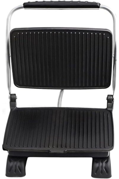 Yıldızan Gray Uncoated Pic Iron Cast Iron Toaster Home Type 931845