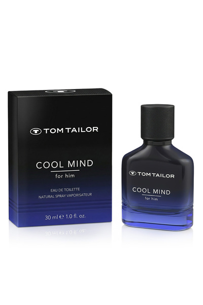 Tom Tailor Cool Mind Pentru El EDT 30 ml M