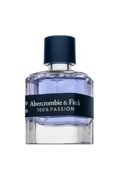 Abercrombie & Fitch 100% Passion Apă de Toaletă pentru Bărbați 30 ml