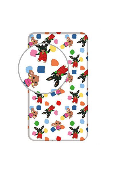 Bing Playing Together bedspread with Stretchy 90x200 cm