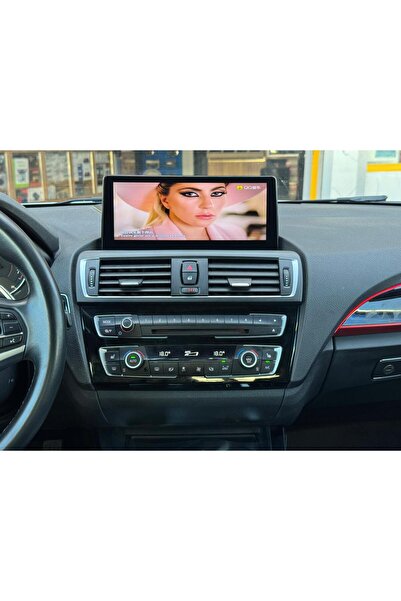 navier BMW 1 SERİ F20 ARAÇ İÇİN CARPLAY-NBT EKRAN 10.25İNÇ 4GB RAM 64GB HAFIZA